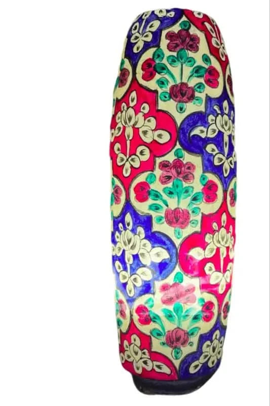 Bottle Shape Camel Skin Lamp Beautiful Multicolors Ambience - MELTBUY