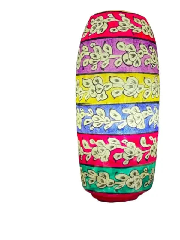 Bottle Shape Camel Skin Lamp Beautiful Rainbow Art - MELTBUY